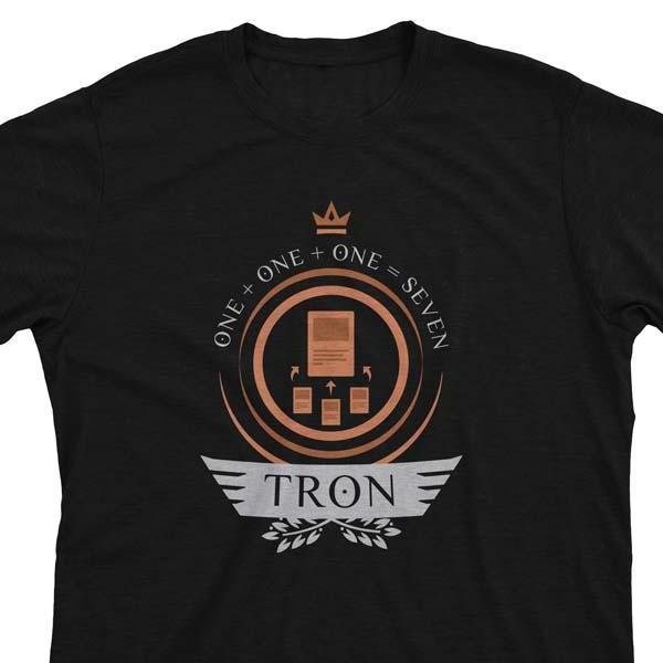 Tron Life V1 - Magic the Gathering Unisex T-Shirt - epicupgrades