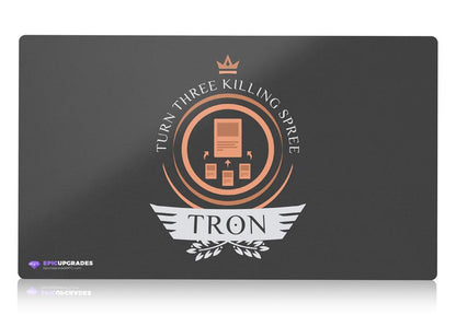 Playmat - Tron Life V2 Magic the Gathering - epicupgrades