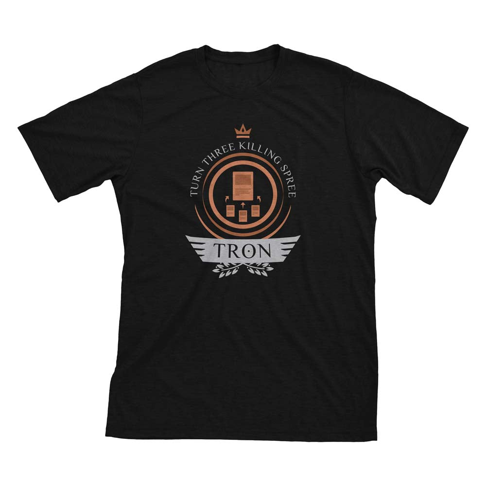 Tron Life V2 - Magic the Gathering Unisex T-Shirt - epicupgrades