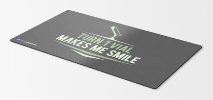 Playmat - Turn One Vial Makes Me Smile Magic the Gathering - epicupgrades