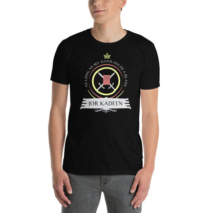Commander Jor Kadeen - Magic the Gathering Unisex T-Shirt