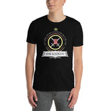 Commander Jor Kadeen - Magic the Gathering Unisex T-Shirt