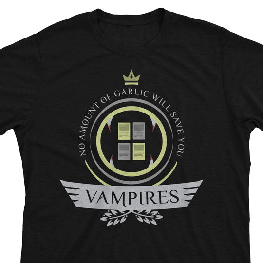 Vampires Life - Magic the Gathering Unisex T-Shirt - epicupgrades