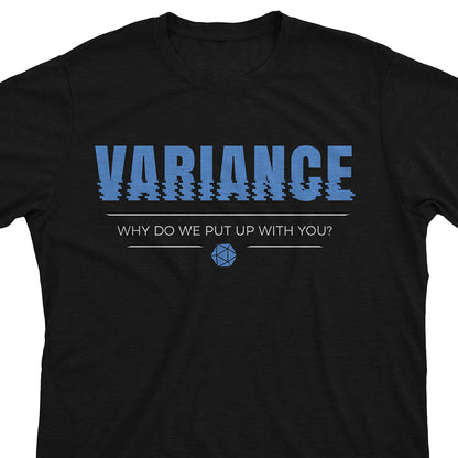 Variance - Magic the Gathering Unisex T-Shirt - epicupgrades