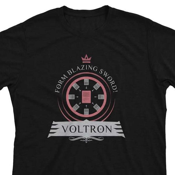 Voltron Life - Magic the Gathering Unisex T-Shirt - epicupgrades
