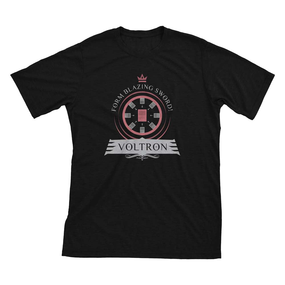 Voltron Life - Magic the Gathering Unisex T-Shirt - epicupgrades