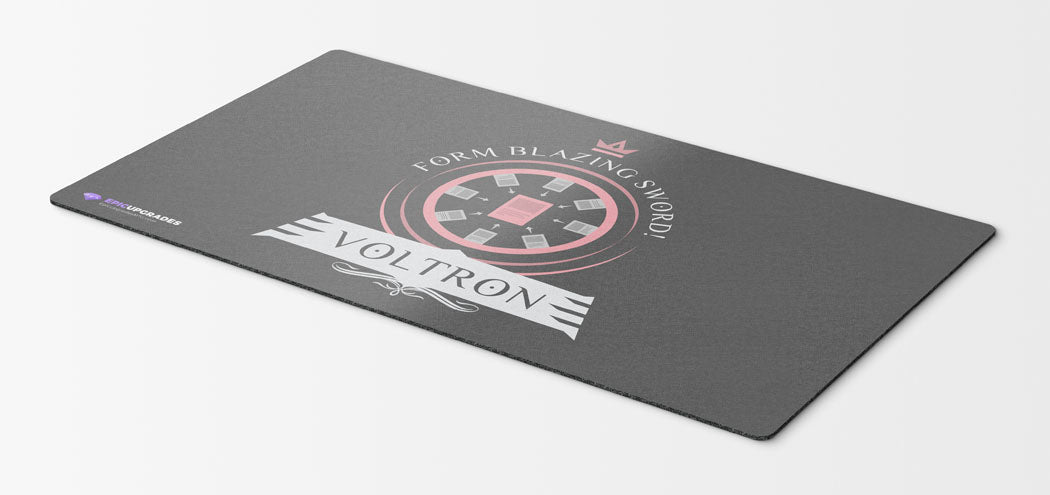 Playmat - Voltron Life Magic the Gathering - epicupgrades