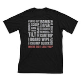 Where Did I Lose You? - Magic the Gathering Unisex T-Shirt - epicupgrades
