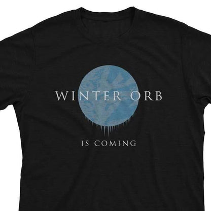 Winter Orb (Stax) - Magic the Gathering Unisex T-Shirt - epicupgrades