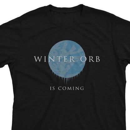 Winter Orb (Stax) - Magic the Gathering Unisex T-Shirt - epicupgrades