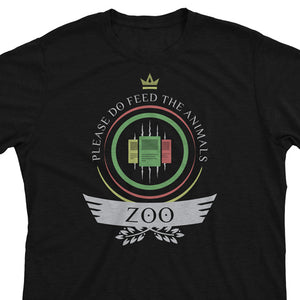 Zoo Life - Magic the Gathering Unisex T-Shirt - epicupgrades