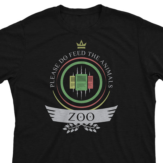 Zoo Life - Magic the Gathering Unisex T-Shirt - epicupgrades