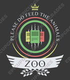 Zoo Life - Magic the Gathering Unisex T-Shirt - epicupgrades