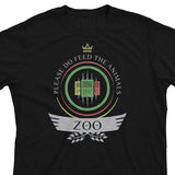 Zoo Life - Magic the Gathering Unisex T-Shirt - epicupgrades